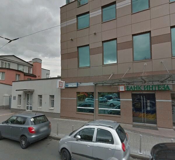 Банкомат Банка Интеза по адресу Краснопролетарская ул., д. 30, стр. 1
