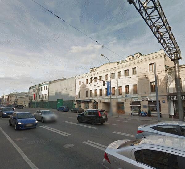 Банкомат Банка Интеза по адресу пр. Мира, д. 3, кор. 1