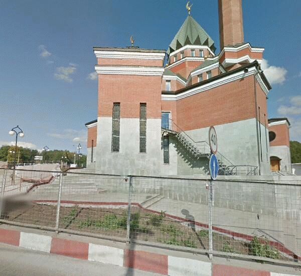 Банкомат Всероссийского банка развития регионов по адресу ул. Минская, д. 2, лит. А, АЗК № 44 «РН-Москва»