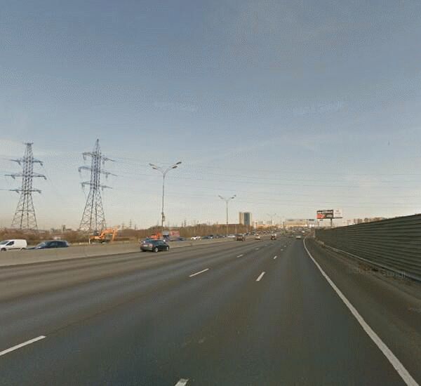 Банкомат Всероссийского банка развития регионов по адресу 81-й км МКАД, АЗК № 34 «РН-Москва»