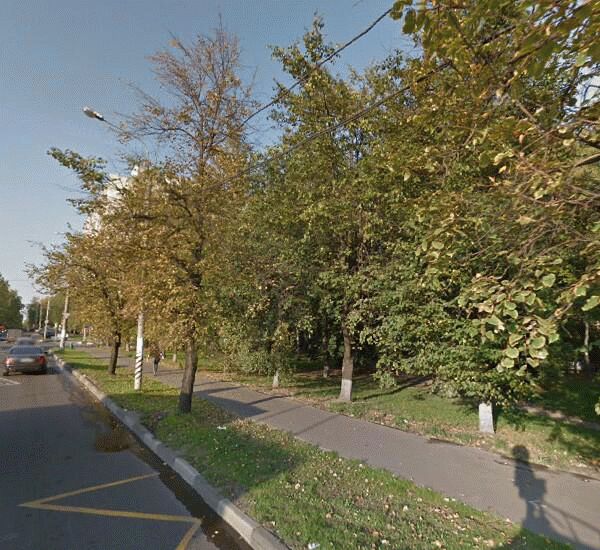 Банкомат Всероссийского банка развития регионов по адресу Кавказский б., вл. 49, АЗК № 83, «РН-Москва»