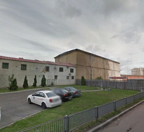 Банкомат Всероссийского банка развития регионов по адресу ул. Дубининская,  д. 31а