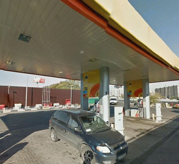 Банкомат Всероссийского банка развития регионов по адресу 5 км МКАД,  вл. 6