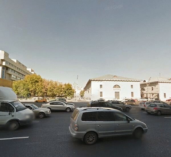 Банкомат банка Россия по адресу Зубовский бул. д. 17, 4 этаж, ЗАО «Телекомпания РЕН ТВ»