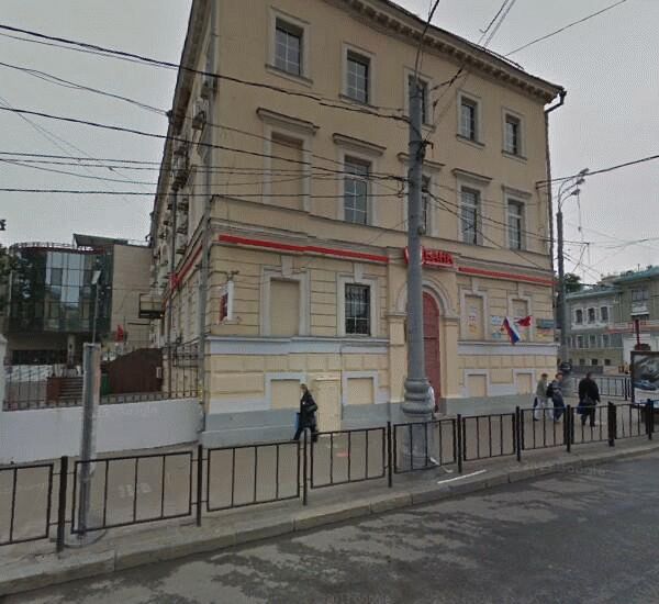 Банкомат Мосстройэкономбанка по адресу Баррикадная ул., д. 2/1, стр. 2, ДО «Баррикадный»