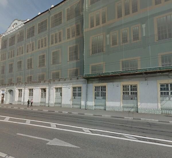 Банкомат Мосстройэкономбанка по адресу ул. Большая Полянка, д. 51, лит. А/д. 9, стр. 1, ДО «Москворецкий»