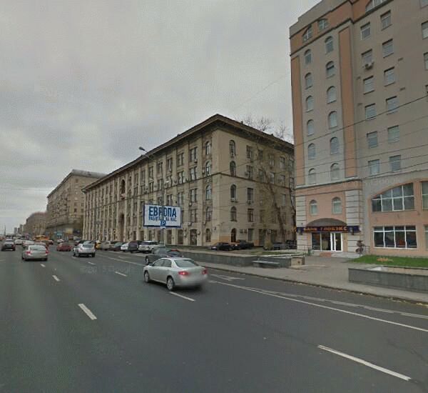 Банкомат Мосстройэкономбанка по адресу пр. Мира, д. 104, 4-й этаж