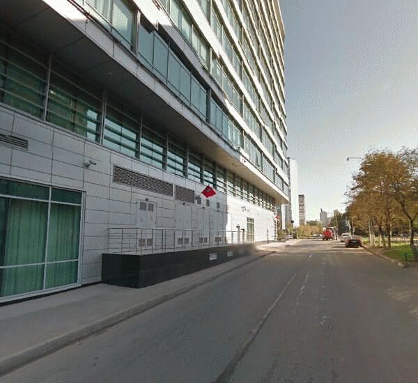 Банкомат Национального Резервного Банка по адресу просп. 60-летия Октября,  д. 10а