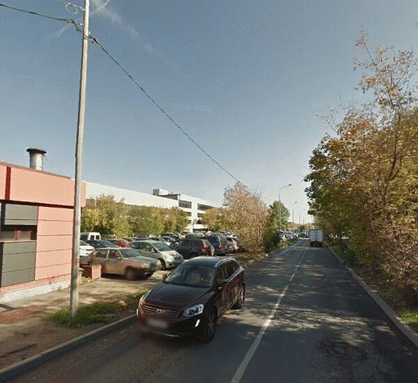 Банкомат Московского Индустриального банка по адресу ул. Адмирала Макарова, д. 6