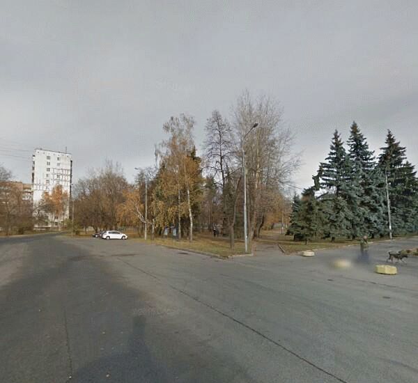 Банкомат Московского Индустриального банка по адресу ул. Летчика Бабушкина, д. 1