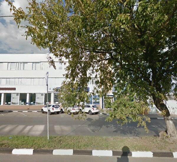 Банкомат Московского Индустриального банка по адресу ул. Иловайская, д. 2, лит. Б, стр. 1, ОАО «Интертрансэкспедиция»