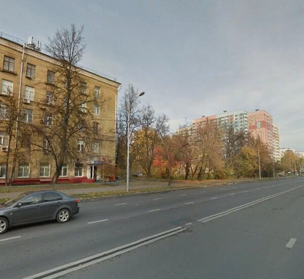 Банкомат Московского Индустриального банка по адресу ул. Молодогвардейская, д. 46, кор. 1, ГОУ «МАРТИТ»