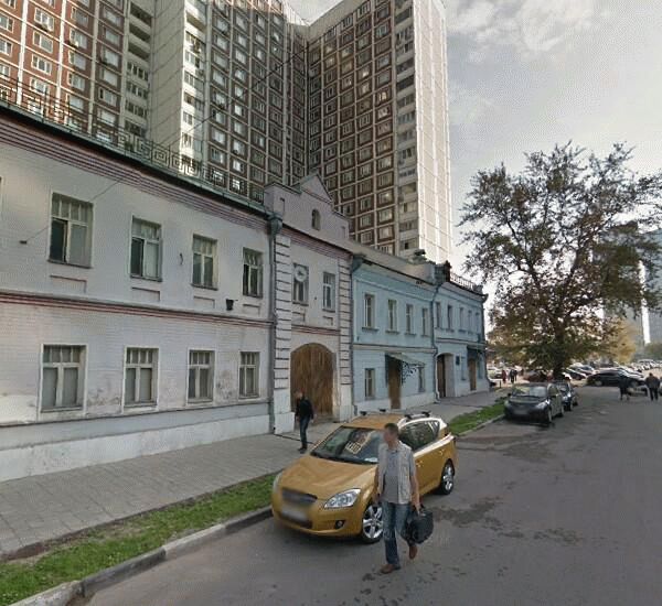 Банкомат Московского Индустриального банка по адресу ул. Школьная, д. 46, ФГУП НПФ «Ресма»