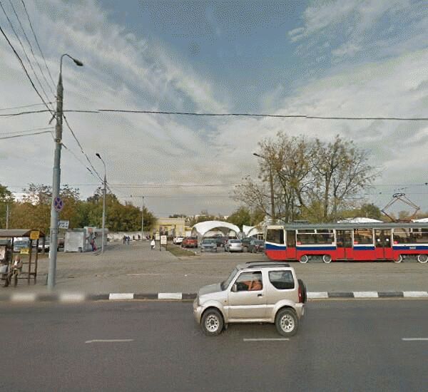 Банкомат Московского Индустриального банка по адресу ш. Открытое,  д. 5а