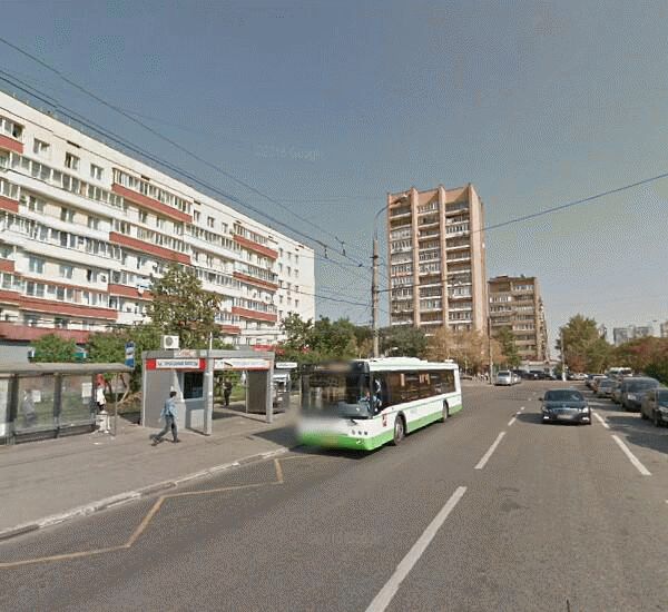 Банкомат Московского Индустриального банка по адресу ул. Большая Черкизовская,  д. 3,  корп. 1