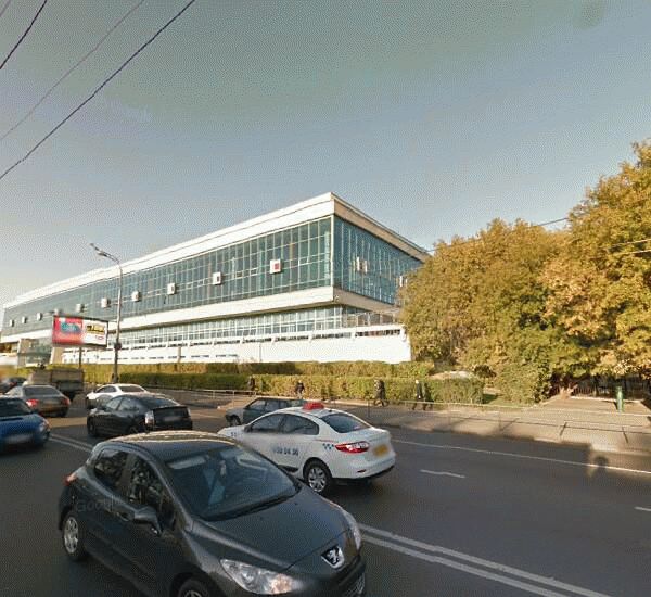 Банкомат Московского Индустриального банка по адресу ул. Люблинская, д. 4, ООО «Сарос»