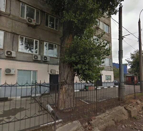 Банкомат Московского Индустриального банка по адресу ул. Нижегородская,  д. 32,  стр. 15