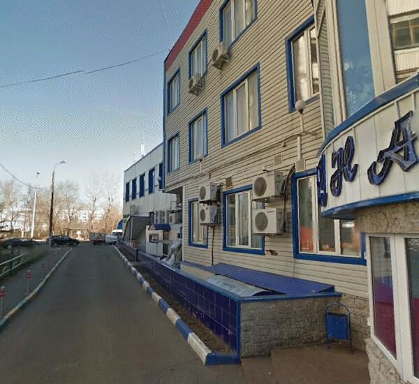 Банкомат Московского Индустриального банка по адресу ул. Ставропольская,  д. 38/2