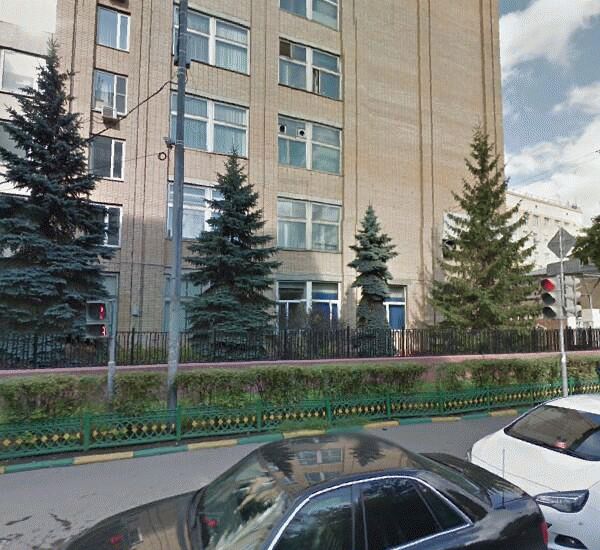 Банкомат Московского Индустриального банка по адресу ул. Кожевническая, д. 7, стр. 1, ТЦ «Громада»