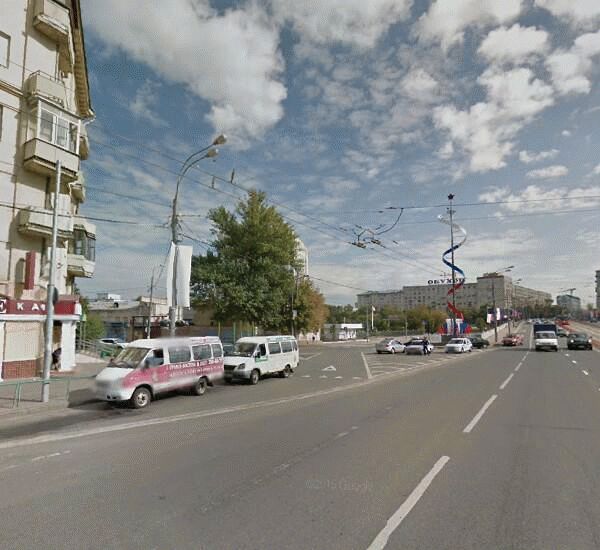 Банкомат Московского Индустриального банка по адресу ул. Стромынка, д. 23/16, ООО «Диона»