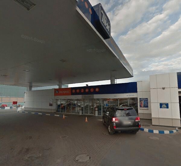 Банкомат Московского Индустриального банка по адресу Каширское ш., д. 61, ТЦ «Москва», нулевой этаж