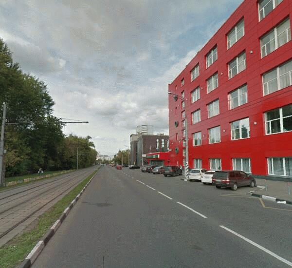 Банкомат Московского Индустриального банка по адресу ул. Большая Черемушкинская, д. 13, стр. 1, ДЦ