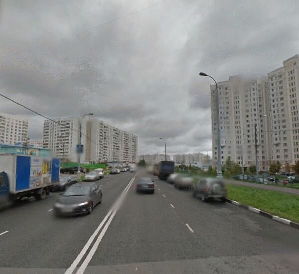 Банкомат Московского Индустриального банка по адресу ул. Адмирала Лазарева, д. 62