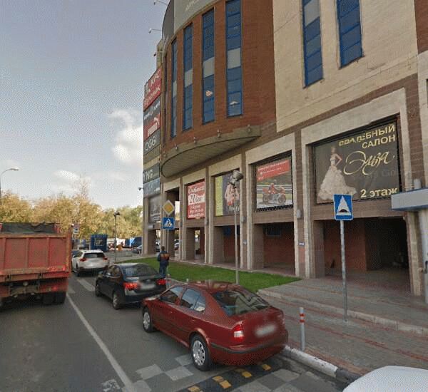 Банкомат Московского Индустриального банка по адресу Измайловское ш., д. 71, лит. А