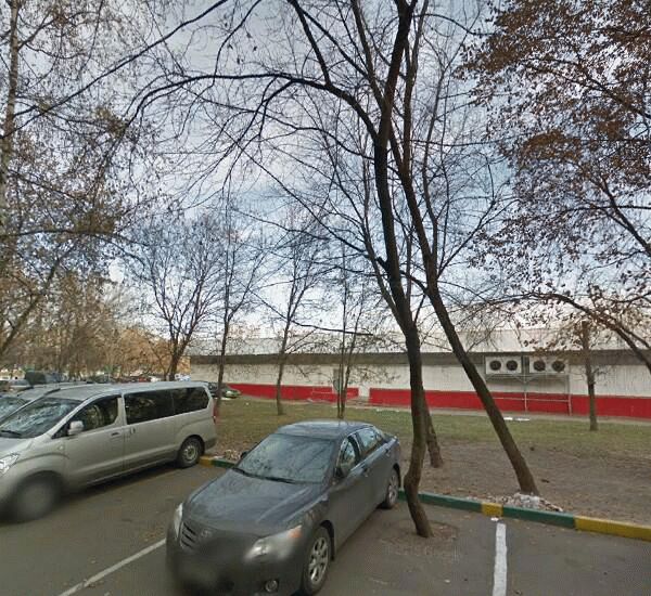 Банкомат Московского Индустриального банка по адресу Юрловский проезд, д. 5