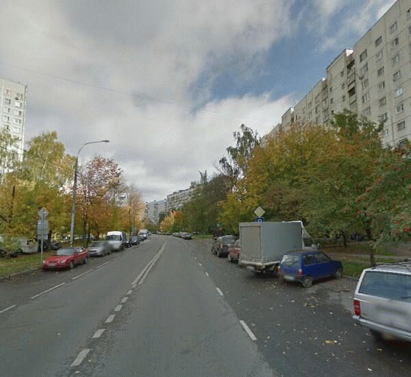 Банкомат Московского Индустриального банка по адресу ул. Мурановская, д. 15, лит. А