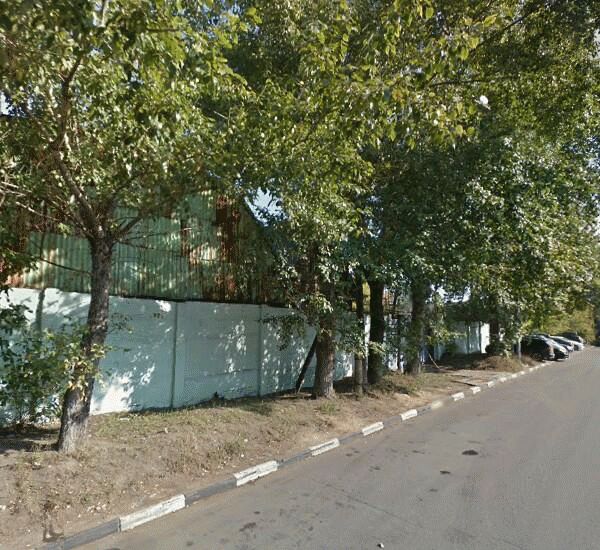 Банкомат Московского Индустриального банка по адресу ул. 2-я Фрезерная, д. 10