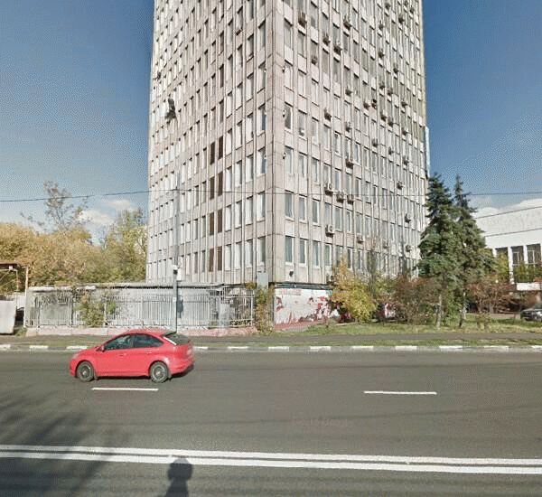 Банкомат Московского Индустриального банка по адресу ул. Енисейская,  д. 2,  стр. 2