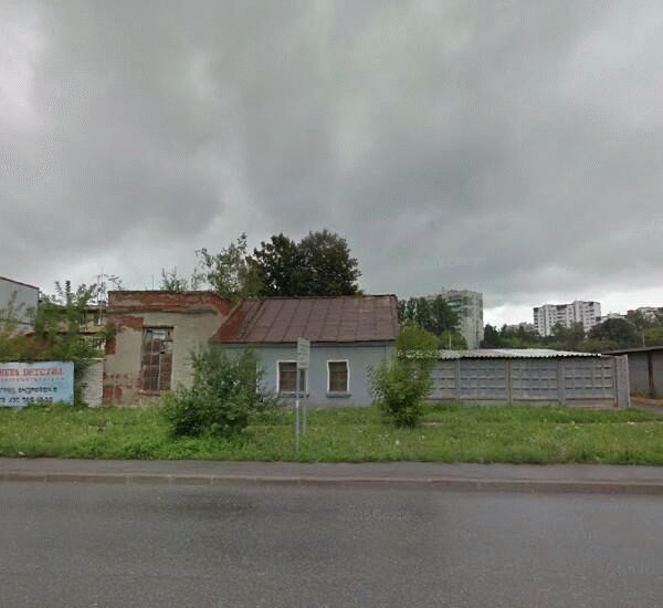 Банкомат Московского Индустриального банка по адресу пос. Крюково, ул. Заводская, д. 1, Крюковский вентиляторный завод