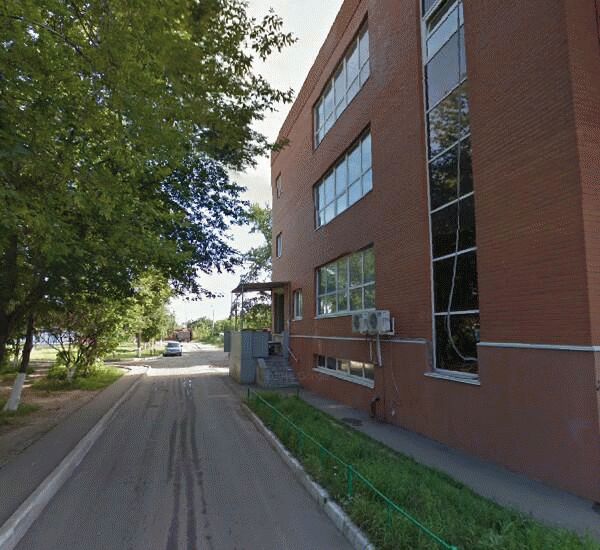 Банкомат Московского Индустриального банка по адресу г. Коломна, ул. Зеленая, д. 31, лит. А