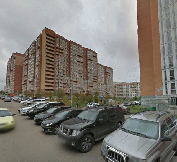 Банкомат Московского Индустриального банка по адресу г. Красногорск, ул. Успенская, д. 3