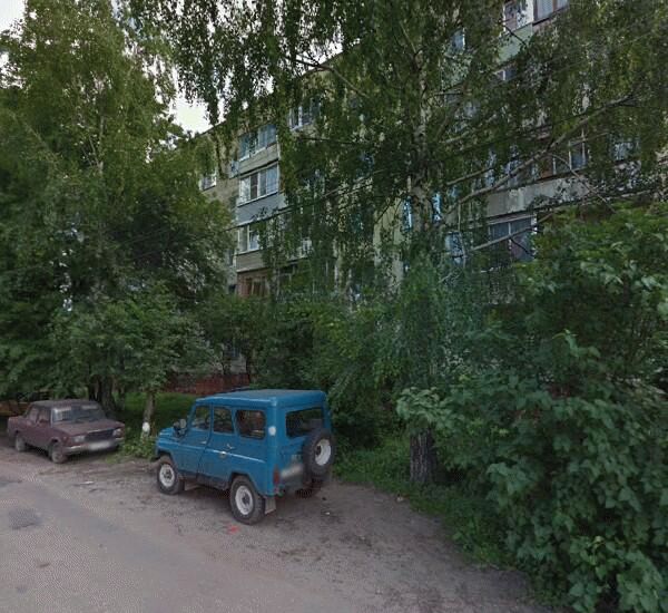 Банкомат Московского Индустриального банка по адресу г. Кашира, ул. 8 Марта, д. 26