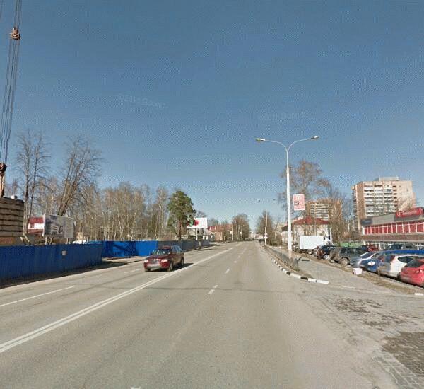 Банкомат Московского Индустриального банка по адресу г. Дубна, пр. Боголюбова, д. 39