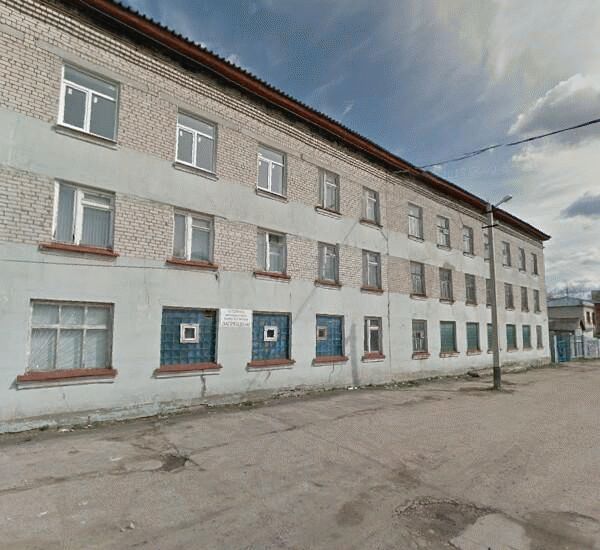 Банкомат Московского Индустриального банка по адресу г. Кимры, ул. 50 лет ВЛКСМ