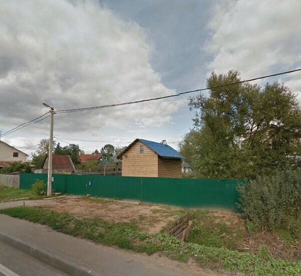 Банкомат Московского Индустриального банка по адресу дер. Рассказовка, д. 200