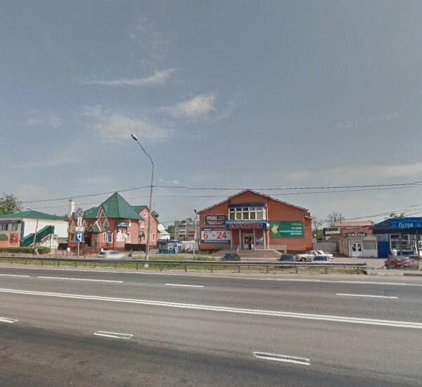 Банкомат Московского Индустриального банка по адресу г. Клин, Ленинградское ш., д. 20, ТЦ «Бородино»