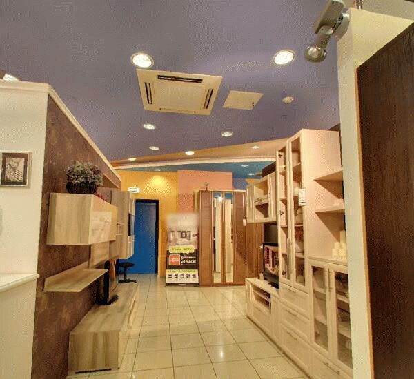 Банкомат Московского Индустриального банка по адресу г. Люберцы, Новорязанское ш., д. 3