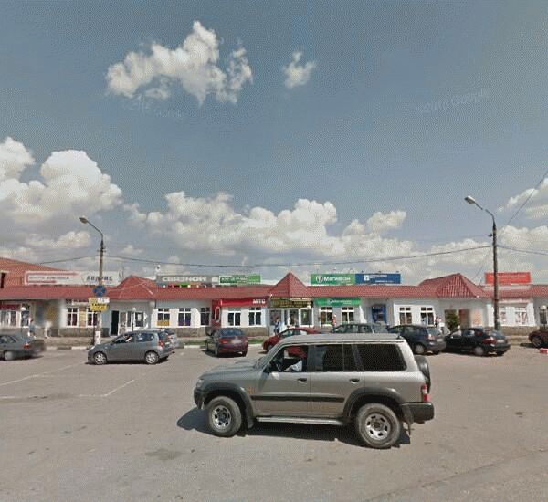 Банкомат Московского Индустриального банка по адресу г. Дедовск, ул. Космонавта Комарова, д. 10