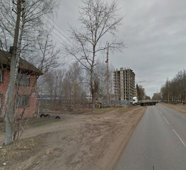 Банкомат Московского Индустриального банка по адресу г. Дубна, ул. Тверская, д. 28, ООО «Каменный век»