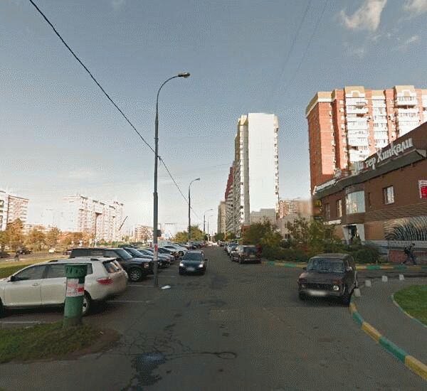 Банкомат ОТП Банка по адресу просп. Мичуринский,  д. 21