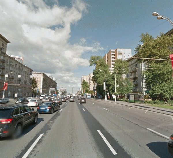 Банкомат ОТП Банка по адресу ул. Беговая, д. 24