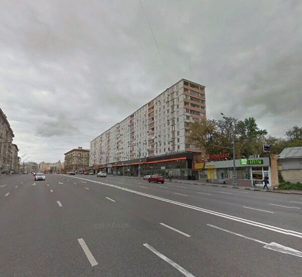 Банкомат ОТП Банка по адресу ул. Земляной вал, д. 46