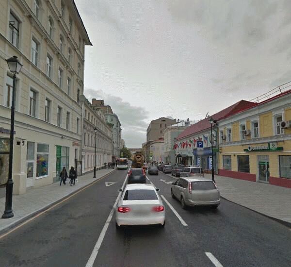 Банкомат ОТП Банка по адресу ул. Покровка, д. 30