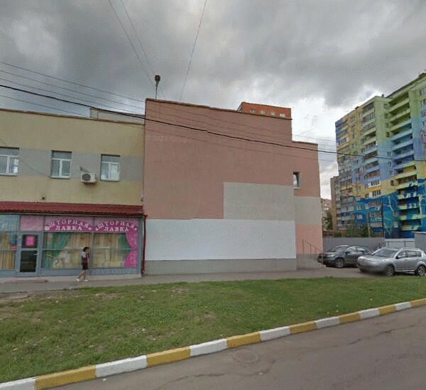 Банкомат Московского Нефтехимического Банка по адресу г. Раменское, ул. Гурьева, д. 27