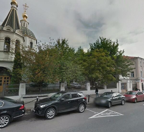 Банкомат ЮниКредита по адресу Большая Никитская ул., д. 15, стр. 1, ДО «Большая Никитская»