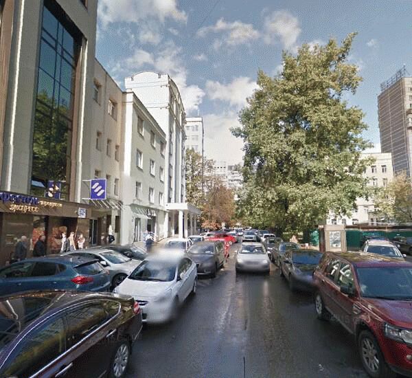 Банкомат ЮниКредита по адресу Воронцовская ул., д. 35, лит. Б, кор. 3, БЦ «Time Center»